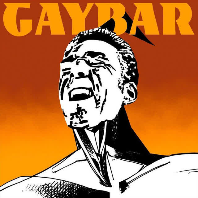 GannaBaby, STASS - GAYBAR (Gachi Version)