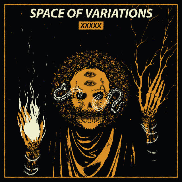 Space Of Variations - Razorblade