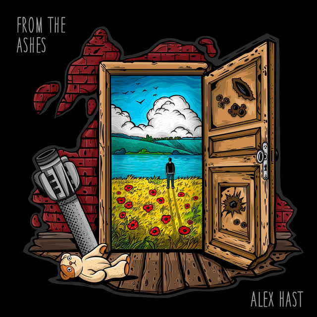 Alex Hast - From The Ashes