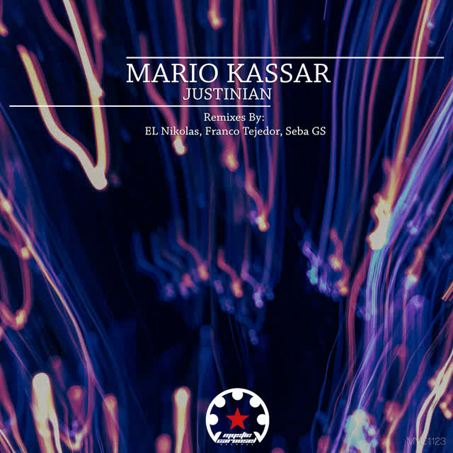 Mario Kassar - Justinian