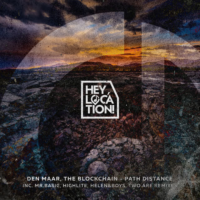 Den Maar, The Blockchain, mr.Basic - Path Distance (Remix)