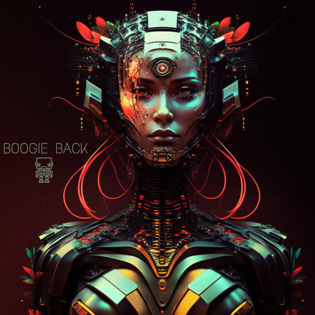 Vahicabi, Cuprite - Boogie Back