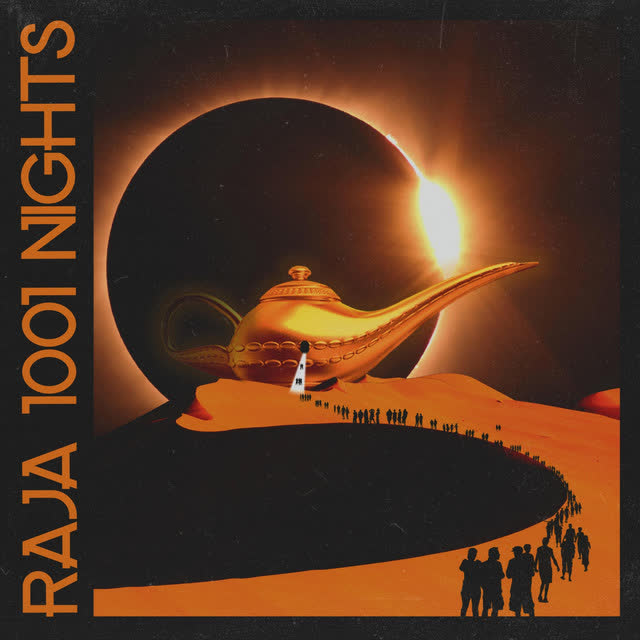 RAJA - 1001 Nights