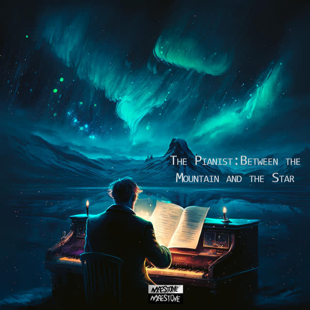 Maestone - The Pianist (Between the Mountain and the Star)