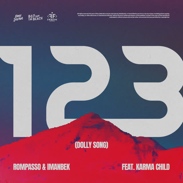 Rompasso,  Imanbek,  Karma Child - 123