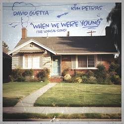 David Guetta, Kim Petras - When We Were Young (The Logical Song)