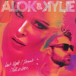 Alok, Kylie Minogue - last night i dreamt i fell in love