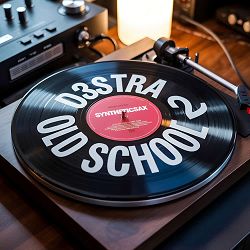 d3stra, Syntheticsax - Old School Forever