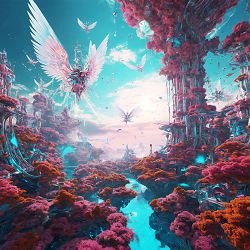 PSYLOKID - Paradise