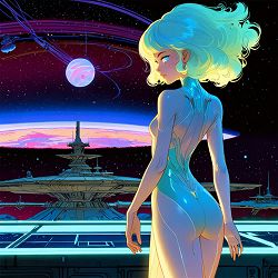 PSYLOKID - New Humanity