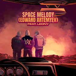VIZE, Alan Walker, Edward Artemyev, Leony - Space Melody
