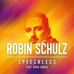 Robin Schulz, Erika Sirola - Speechless