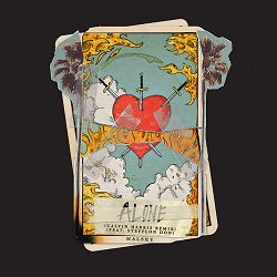 Halsey, Stefflon Don - Alone (Calvin Harris Remix)