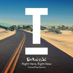 Fatboy Slim, CamelPhat - Right Here, Right Now
