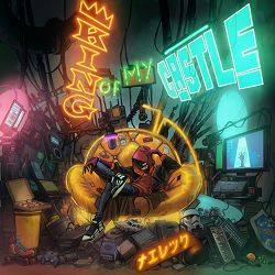 Naeleck, Agent Zed - King Of My Castle