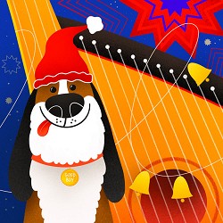 Шпилясті кобзарі - Дзвоники дзвенять