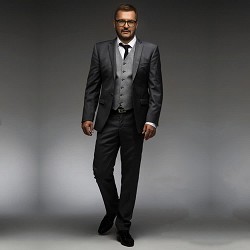 Олександр Пономарьов - Дід Мороз