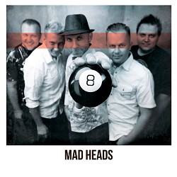 Mad Heads - Новий рік