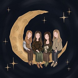 Vitaliia, Жоржини - Колискова