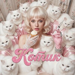 Мережива - Котик