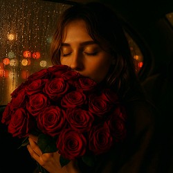 YK Music - А дощ стікає по вікні