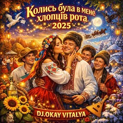 DJOKAY VITALYA - Колись була в мене - хлопців рота 2025