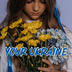 Maia Rose - Your Ukraine