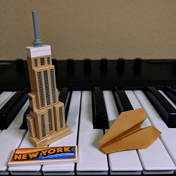 MY EX I - Kyiv - New York