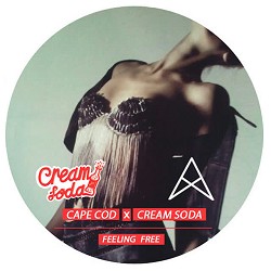 Cape Cod, CREAM SODA - Feeling Free