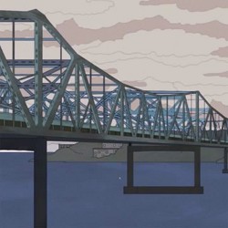 Kibishi - time's arrow