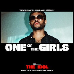 The Weeknd, JENNIE, Lily-Rose Depp - One Of The Girls - Sped Up