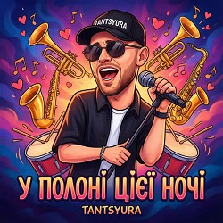 TANTSYURA - У полоні цієї ночі