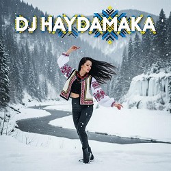 DJHaydamaka - Вдалині Карпати