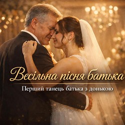 Роман Українець - Весільна пісня батька