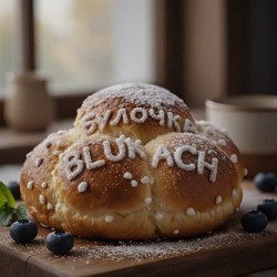 BLUKACH - Булочка