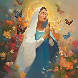 Vira v Tobi - Пренебесна, Пречудесна !