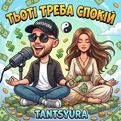 TANTSYURA - Тьоті треба спокій - ХІТ!