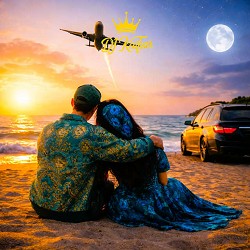 DJ KAIFAR, Amaya Roma - Чужий край