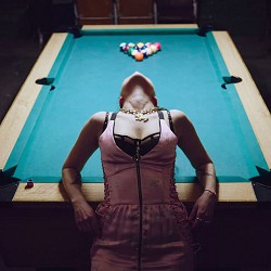 Блекфіш - НРО