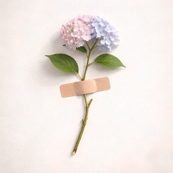 Arthur Dennys - Гортензії