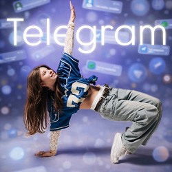 VINOKUROVA - Телеграм