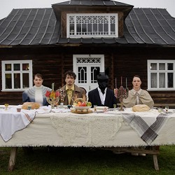 Patsyki Z Franeka, Maryna Krut - Веснянка