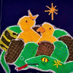 вул. Гарматна - Колискова - Instrumental Version