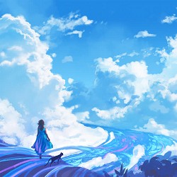 Kainbeats - A Walk Through the Sky