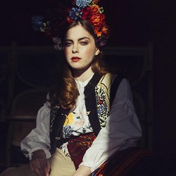 Sofia Leshyshak - Котику сіренький