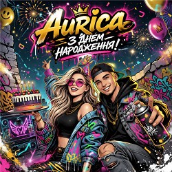 Aurica - З Днем народження