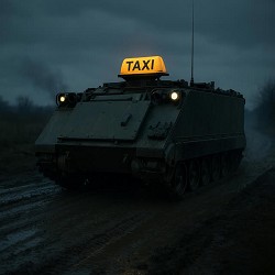 Плюс Плюс - Корч - Східне Таксі