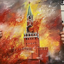 Хіт - Зажечь огонь в Москве