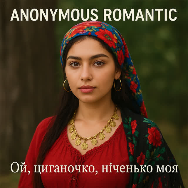 Anonymous Romantic - Ой, циганочко, ніченько моя