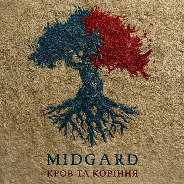 Midgard - Кров та коріння